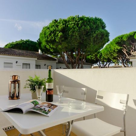 Pinar 12 Apartman Chiclana de la Frontera Kültér fotó