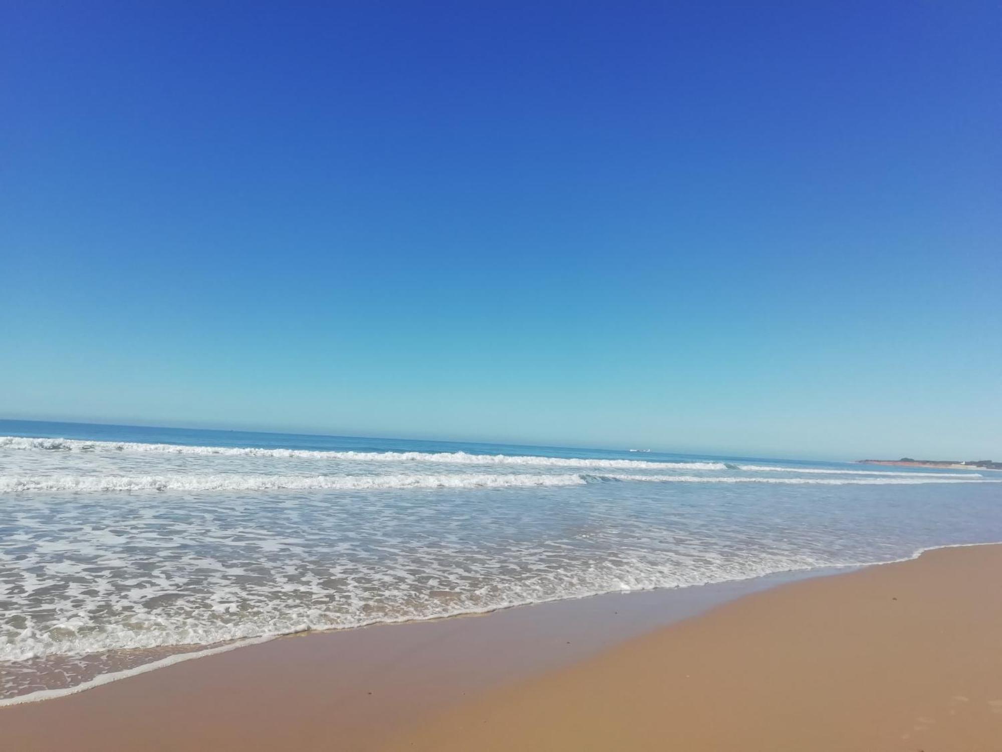 Pinar 12 Apartman Chiclana de la Frontera Kültér fotó