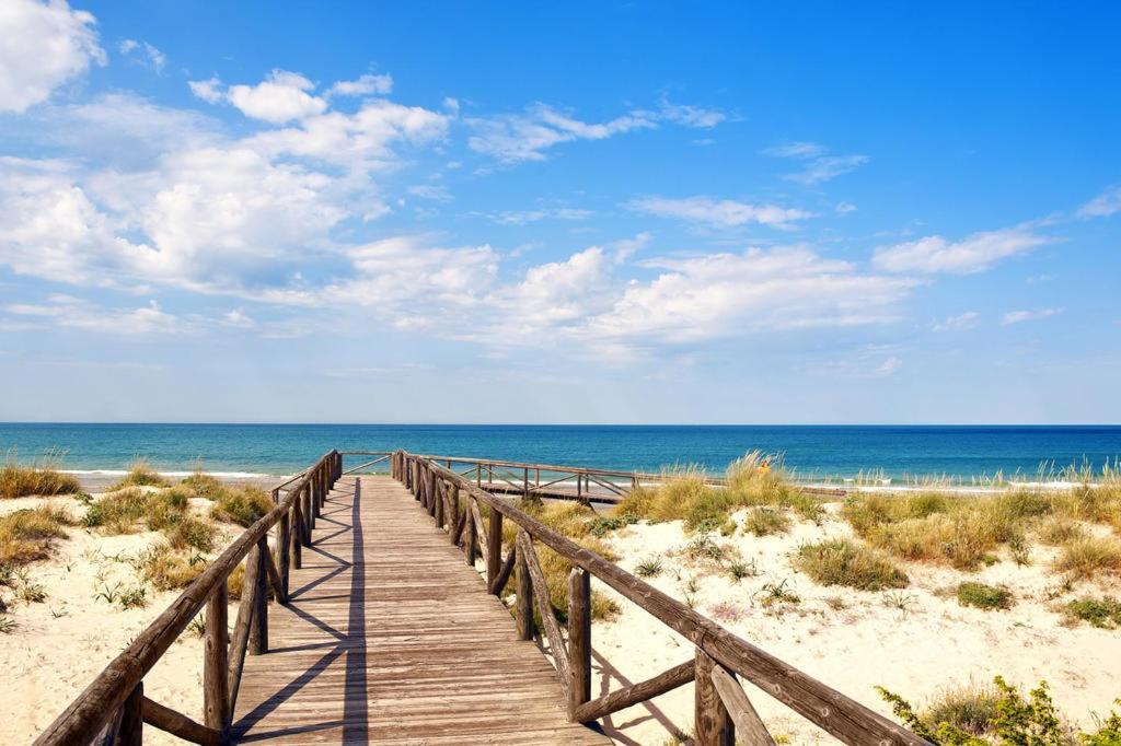 Pinar 12 Apartman Chiclana de la Frontera Kültér fotó