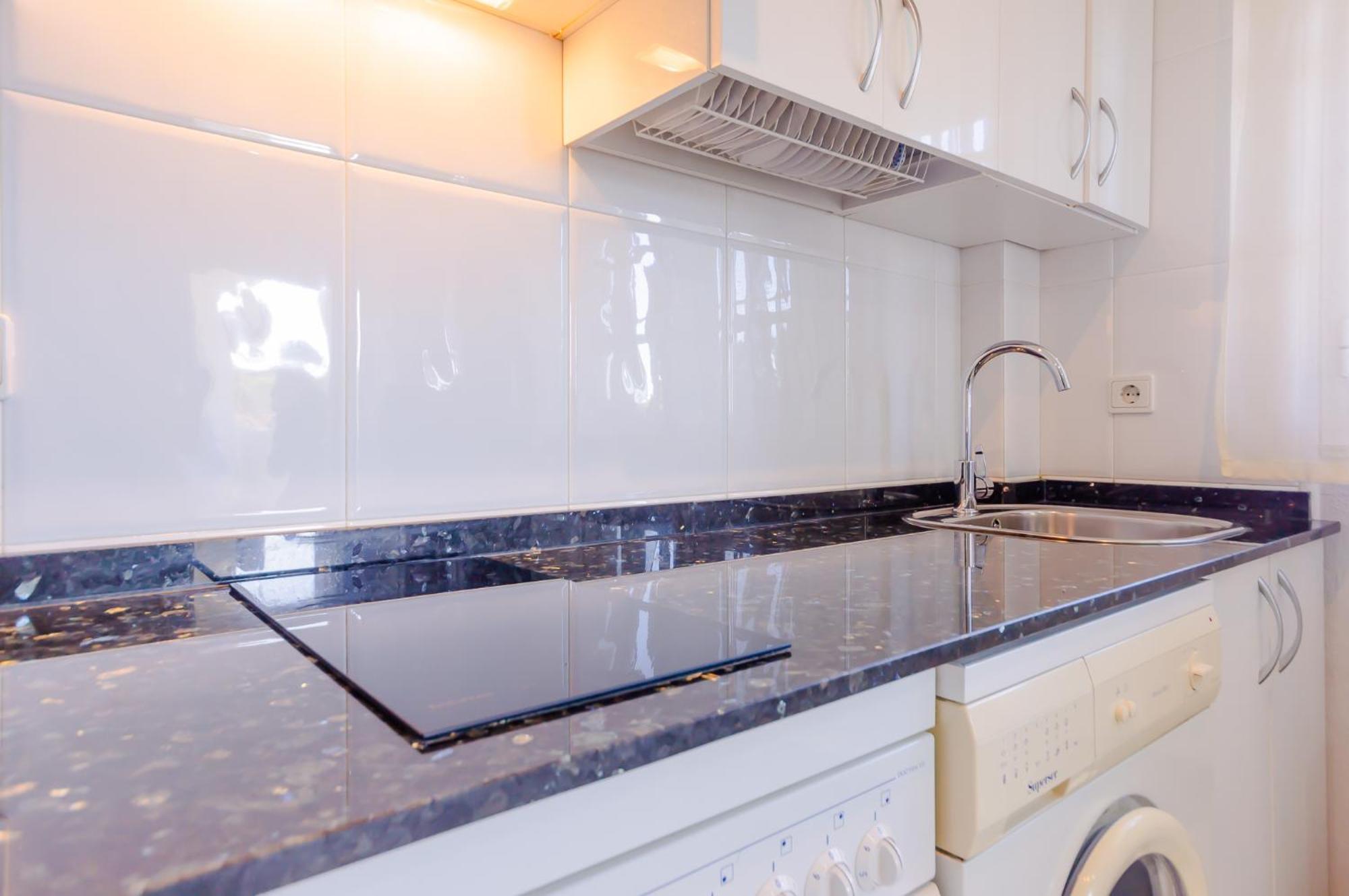 Pinar 12 Apartman Chiclana de la Frontera Kültér fotó