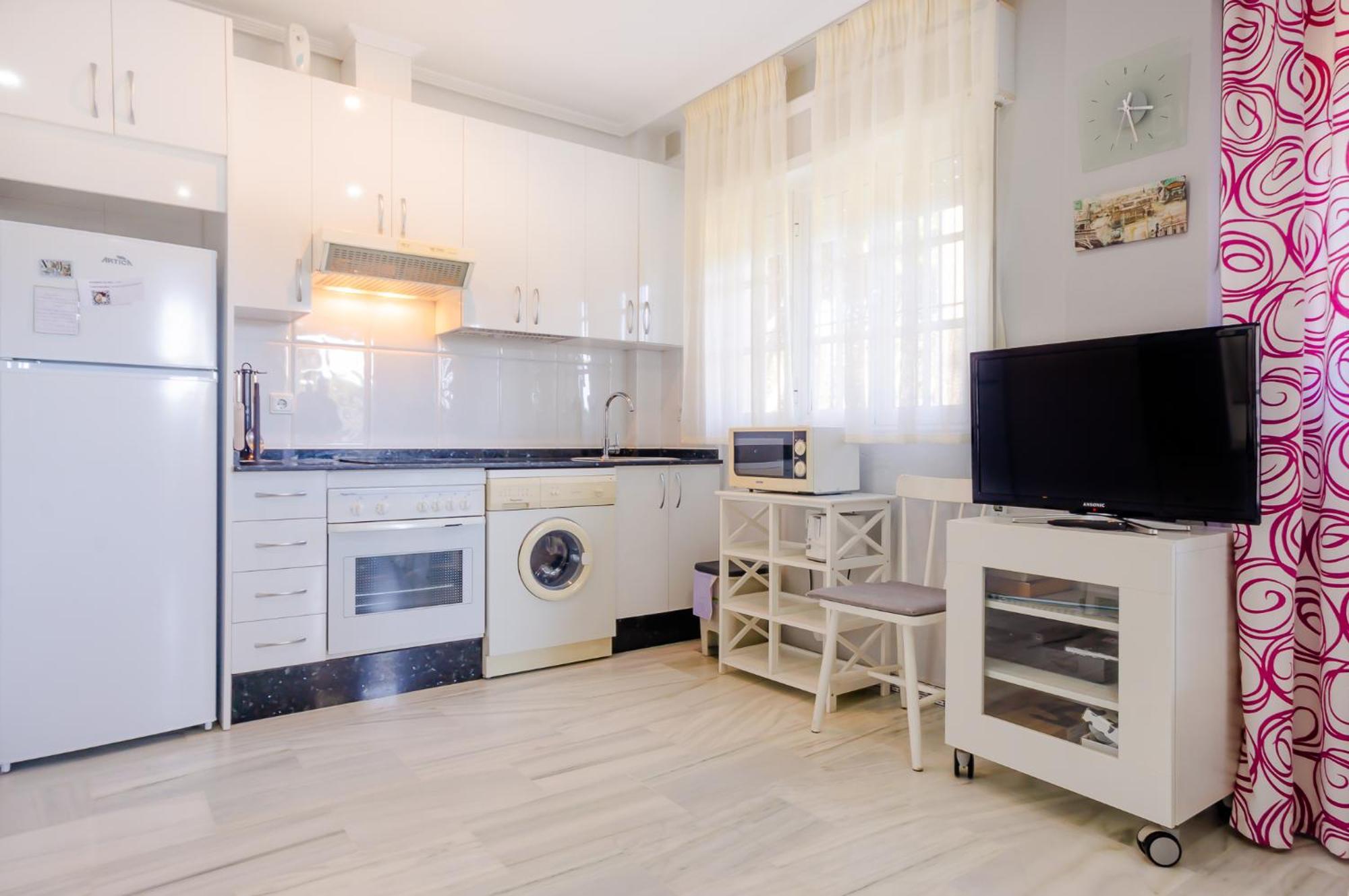 Pinar 12 Apartman Chiclana de la Frontera Kültér fotó