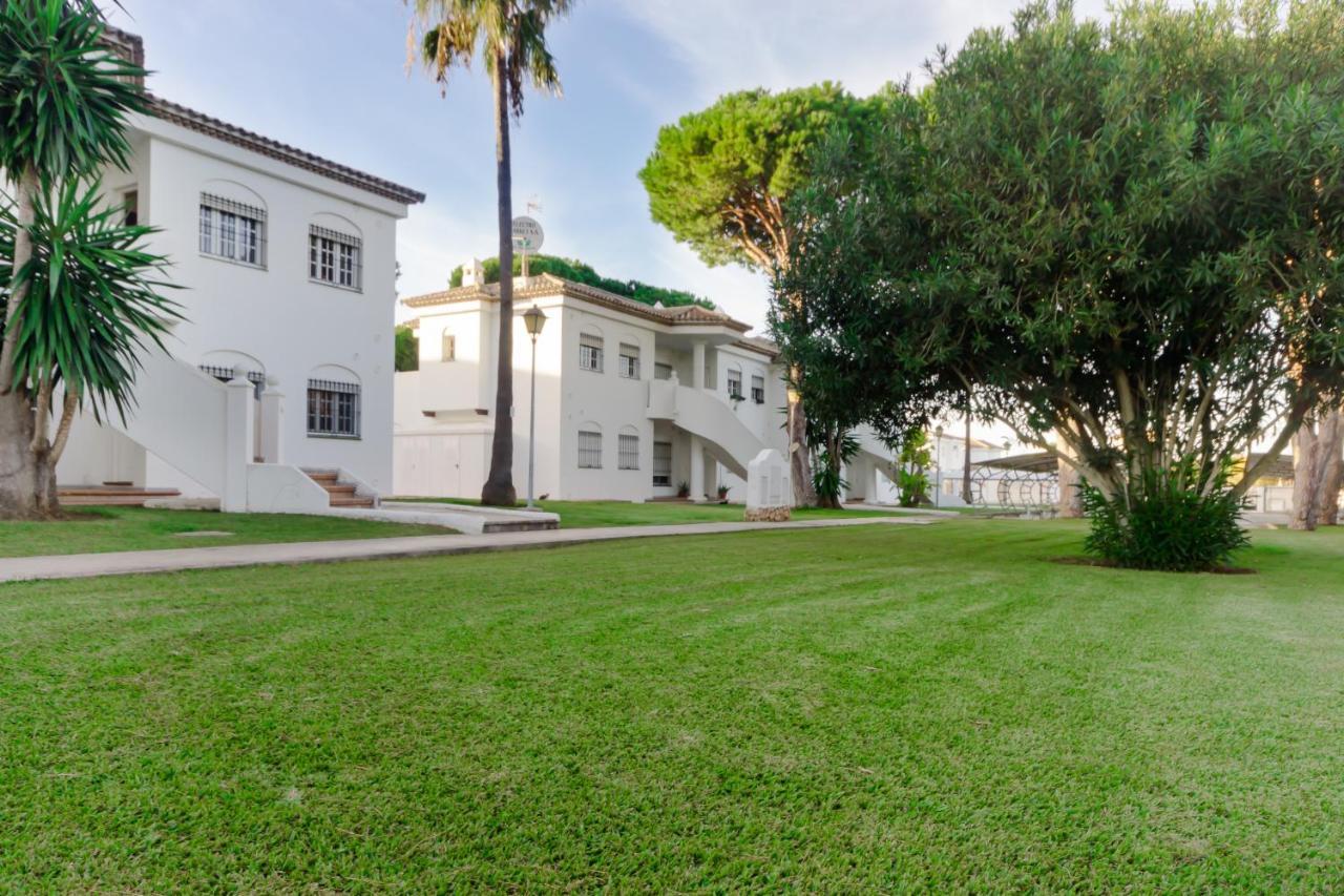 Pinar 12 Apartman Chiclana de la Frontera Kültér fotó