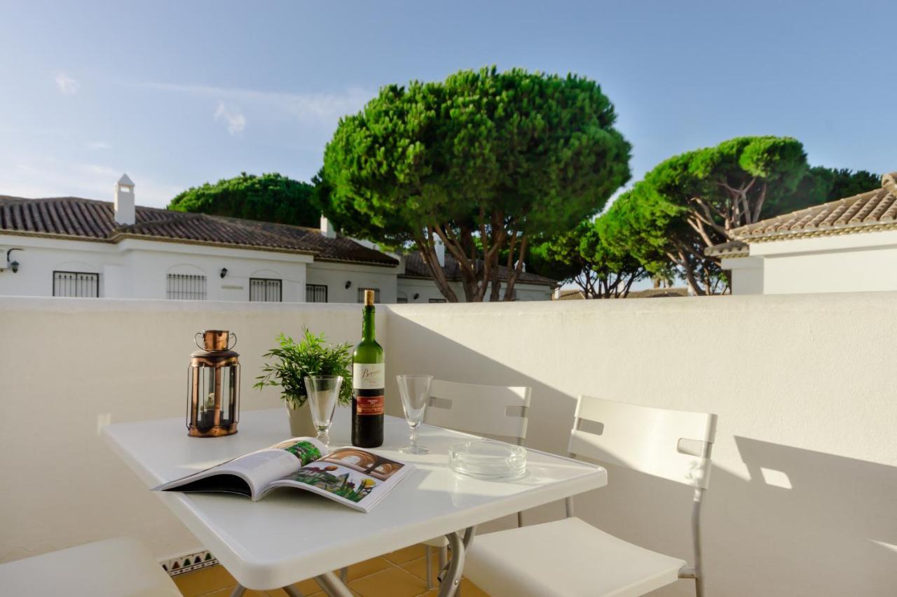 Pinar 12 Apartman Chiclana de la Frontera Kültér fotó