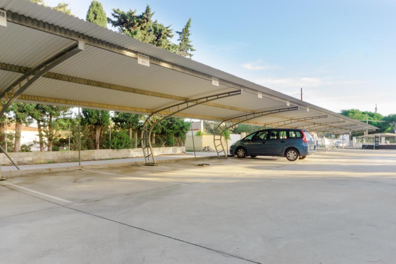 Pinar 12 Apartman Chiclana de la Frontera Kültér fotó